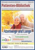 Arzt & Patientenzeitschrift                       Atemwege und Lunge Herbstausgabe 2018